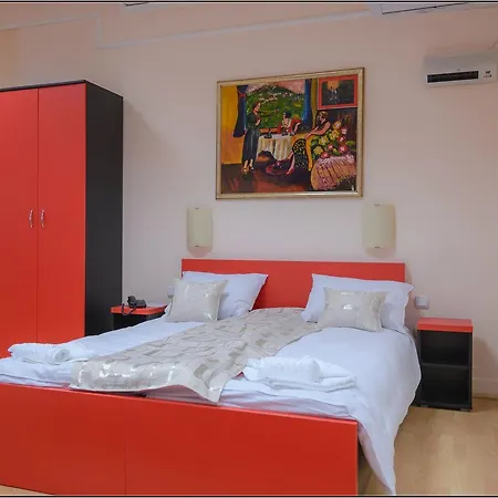 Olympic Guest house *