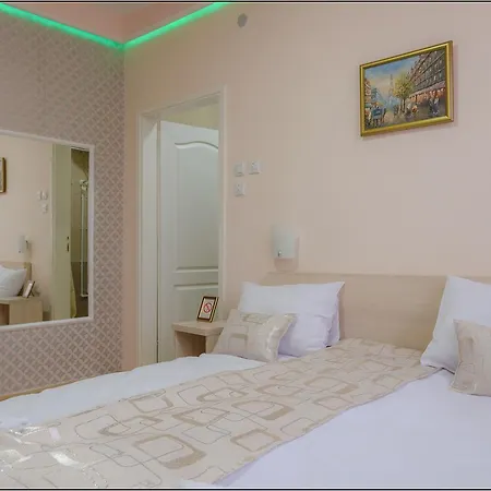 Olympic Guest house *