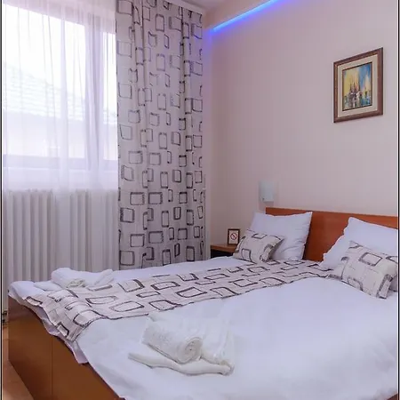 Guest house Olympic *